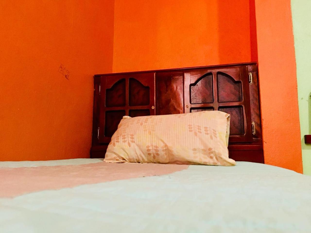 Hotel Los Arcos Pénjamo Eksteriør bilde